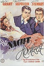 Die Nacht vor der Hochzeit