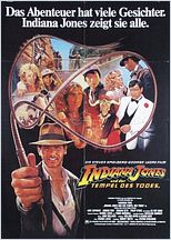 Indiana Jones und der Tempel des Todes