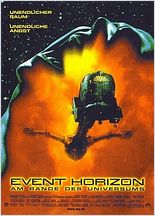 Event Horizon - Am Rande des Universums