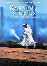 Raining stones
