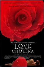 Die Liebe in den Zeiten der Cholera