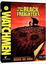 Watchmen: Tales Of The Black Freighter & Under The Hood