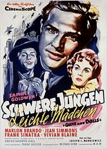 Schwere Jungs, leichte Mädchen