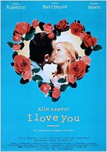 Alle sagen: I Love You