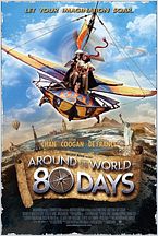 In 80 Tagen um die Welt