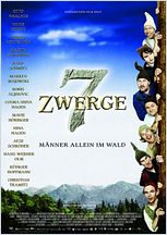 7 Zwerge - Männer allein im Wald