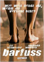 Barfuss