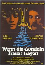 Wenn die Gondeln Trauer tragen