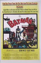 Batman hält die Welt in Atem