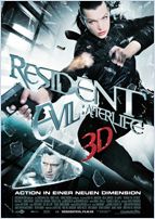Resident Evil: Afterlife