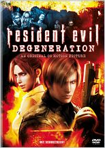 Resident Evil: Degeneration