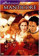 Manticore - Blutige Krallen