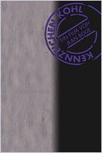 Kennzeichen Kohl