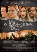 Die kommenden Tage