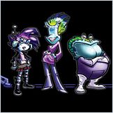 The Zenoids
