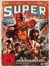 Super - Shut Up, Crime!