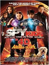 Spy Kids 4D