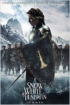 Snow White and the Huntsman