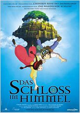 Das Schloss im Himmel