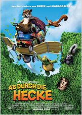Ab durch die Hecke