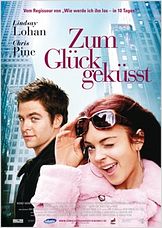 Zum Glück geküsst