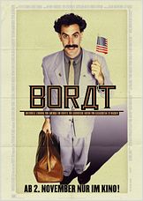 Borat - Kulturelle Lernung von Amerika um Benefiz für glorreiche Nation von Kasachstan zu machen