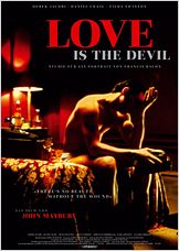 Love Is The Devil - Studie für ein Portrait von Francis Bacon (WA)