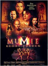 Die Mumie kehrt zurück