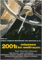 2001: Odyssee im Weltraum
