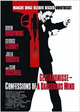 Geständnisse - Confessions Of A Dangerous Mind