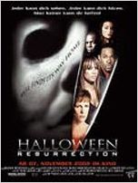 Halloween: Resurrection