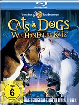 Cats & Dogs - Wie Hund und Katz