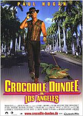 Crocodile Dundee in Los Angeles