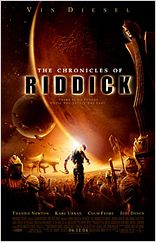 Riddick - Chroniken eines Kriegers