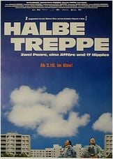 Halbe Treppe