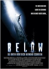 Below - Da unten hört dich niemand schreien
