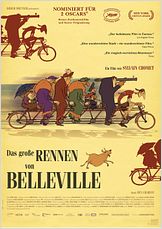 Das große Rennen von Belleville