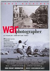 War photographer