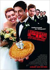 American Pie – Jetzt wird geheiratet
