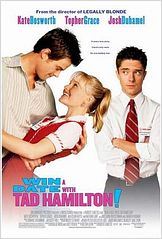 Total verknallt in Tad Hamilton