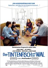 Der Tintenfisch und der Wal
