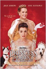 Plötzlich Prinzessin 2