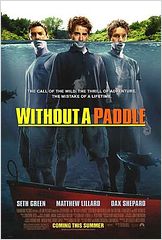 Trouble ohne Paddel