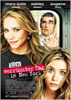 Ein verrückter Tag in New York