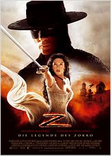 Die Legende des Zorro