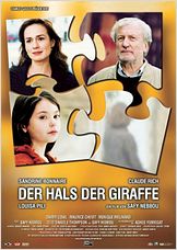 Der Hals der Giraffe
