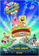Der SpongeBob-Schwammkopf Film