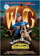 Wallace und Gromit auf der Jagd nach dem Riesenkaninchen