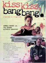 Kiss Kiss Bang Bang