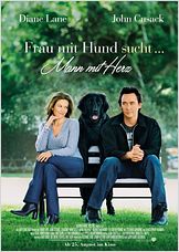 Frau mit Hund sucht Mann mit Herz